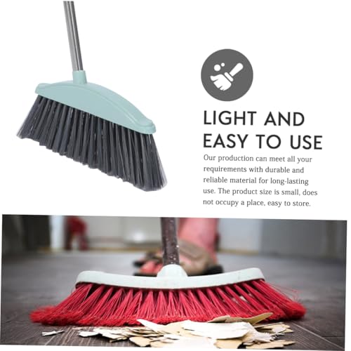 Dust Mop for Hardwood Floors Cleaning Brooms Garbage Cleaning Supply Lightweight Boys and Girls-Friendly