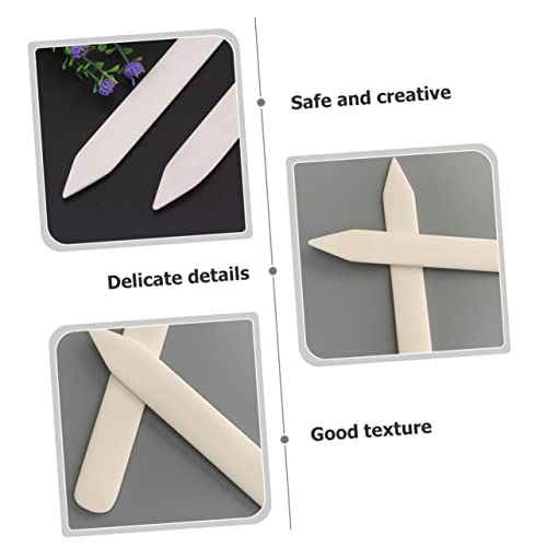 2pcs Laundry Stain Remover Portable Lint Remover Hair Brush Sofa Fur Hair Carpet Scraper Fold Carpet Scraper Bone Creaser Bone Folder Tool Furniture Travel Origami