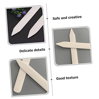 2pcs Laundry Stain Remover Portable Lint Remover Hair Brush Sofa Fur Hair Carpet Scraper Fold Carpet Scraper Bone Creaser Bone Folder Tool Furniture Travel Origami