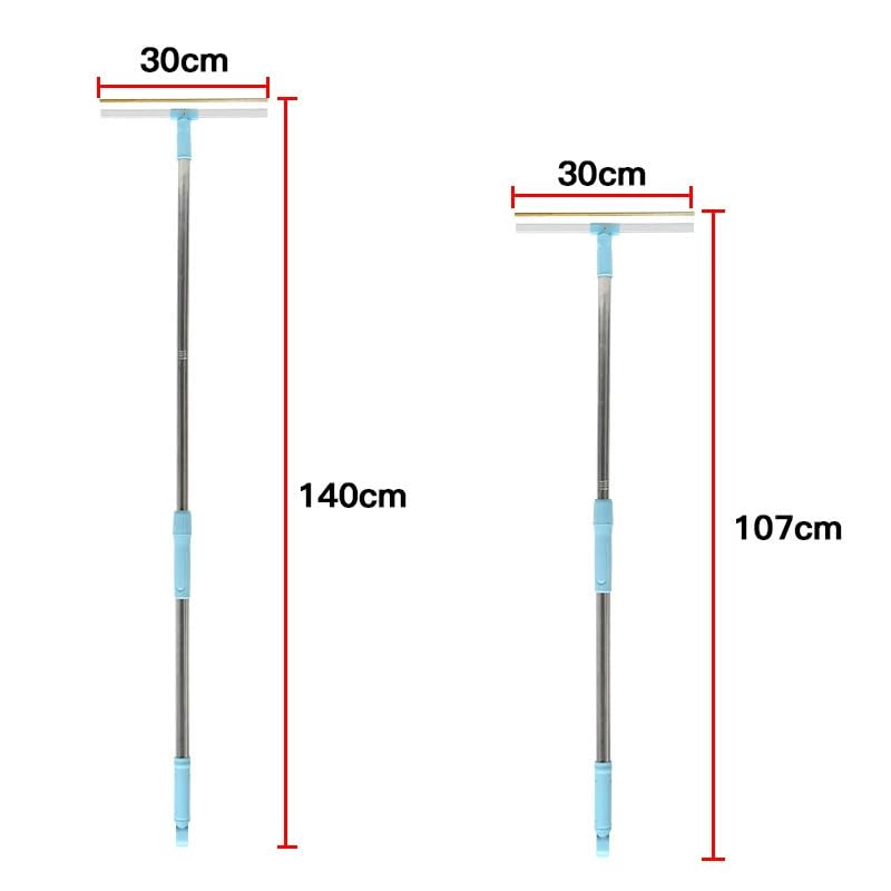 Carpet Rake for Pet Hair Removal, 55" Long Handle Carpet Pet Hair Removal Carpet Scraper Dog Cat Hair Remover for Sofa Couch Car Rug 2-Pcs Set Pet Hair Carpet Rake (Blue) - color: 2-Pack-Blue