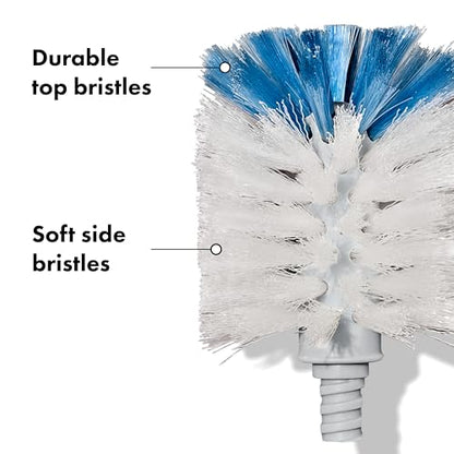 OXO Good Grips Stainless Steel Bottle Brush Refill - 2 Pack - style: Refills 2 Pack