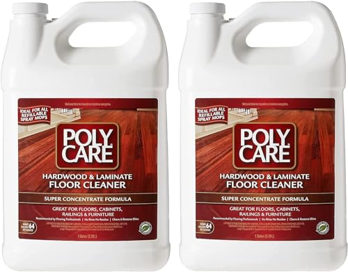 Floor Cleaner Concentrate (1, 2 PACK) - color: 2 PACK
