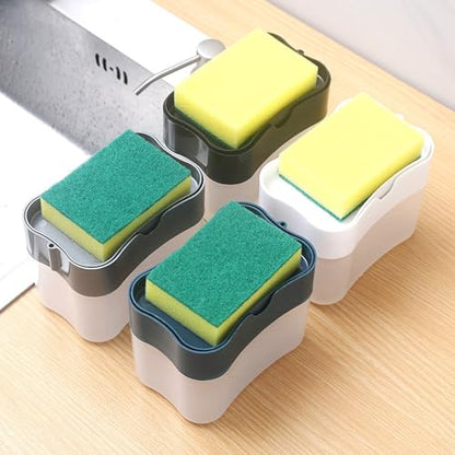 Dish Washing Soap Dispenser Dish Soap Container Easy Press Saves Soap