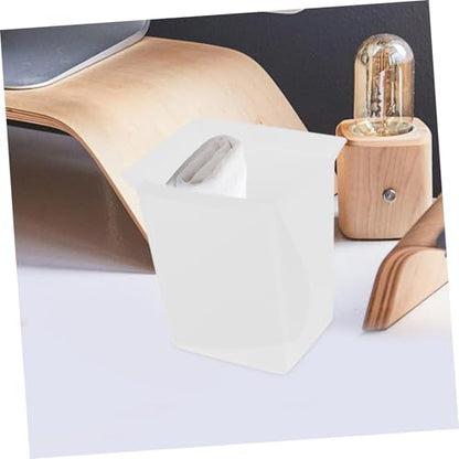 Portable Plastic Cleaning Supplies Organizer Basket Compact Utility Caddy for Hotel Household Easy to Clean Spacious Design Convenient Carry White - color: White