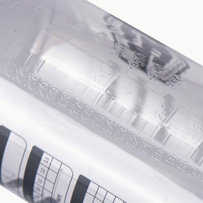 Freebily Spray Bottles 750ml Mist Spraying Empty Water Sprayer Bottle Plastic Refillable Containers for Cleaning Solutions Grey One Size - color: Grey