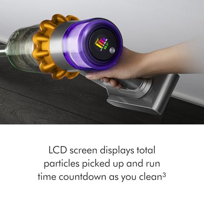 Dyson V15 Detect™ Origin Cordless Vacuum - style: V15 Detec Origin