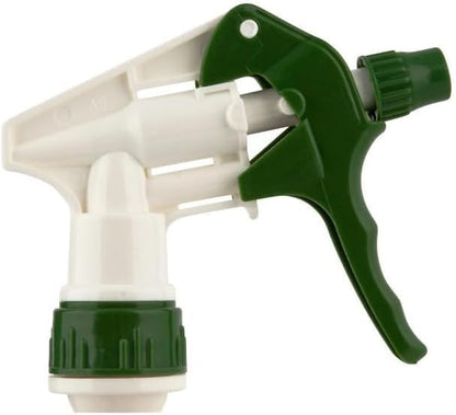 Heavy Duty Remote Extended Reach Trigger Sprayer with 36" Hose Green/White, Fits Large Containers and 1 Gallon Odor Commander Refill Bottles with 38-400 Neck Size