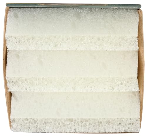 Scrub Daddy Dye Free Sponge Daddy 3 Count, 3 CT