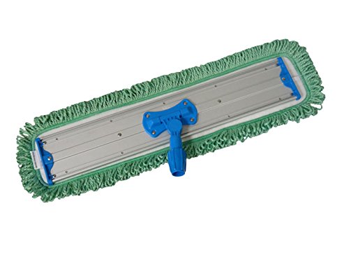 Real Clean 48 inch Commercial Microfiber Mop Kit
