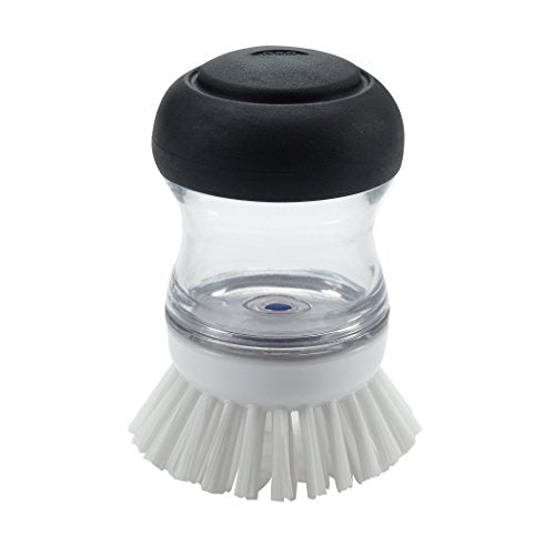 OXO Good Grips Soap Dispensing Palm Brush Refills - 2pack - style: 2 Pack