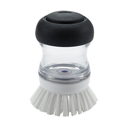 OXO Good Grips Soap Dispensing Palm Brush Refills - 2pack - style: 2 Pack
