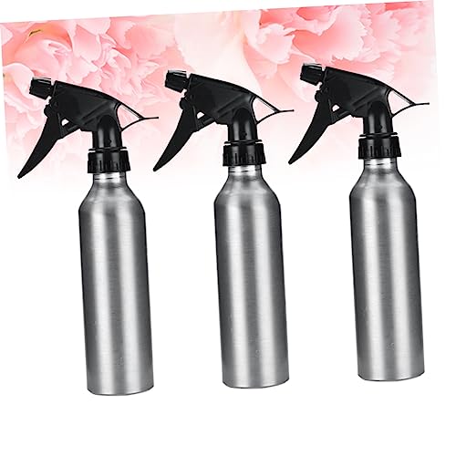 8.45Oz Multi-Purpose Aluminum Spray Bottle Refillable Water Sprayer for Plants Hair Care Baking Gardening Travel