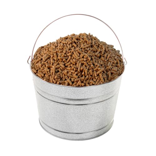 Behrens 4.25 Gallon Galvanized Steel Pail (1 Pail) - style: 1 Pail