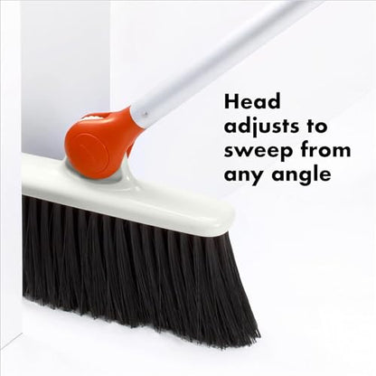 OXO Good Grips Any-Angle Broom