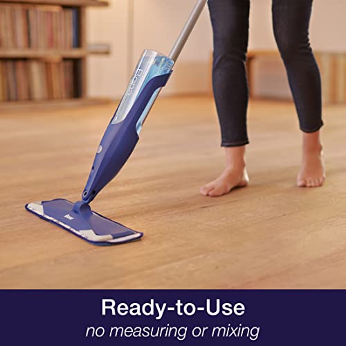 Bona Hardwood Floor Cleaner Refill, 4 pack - size: 128 Fl Oz (Pack of 4)