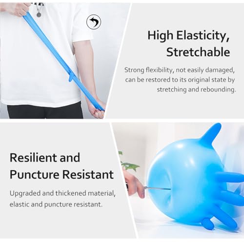 Ergonomic Disposable Nitrile Glove Lining, High Elasticity - size: Medium