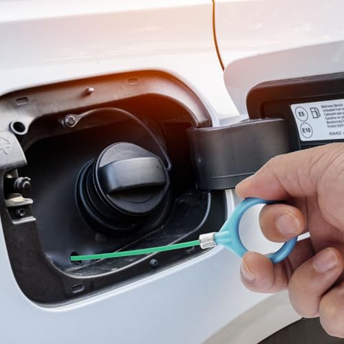3 pcs Auto Sunroof Drain Cleaning Tool, 120 Inch Long Flexible Tube Cleaning Brush, Drain Brush Pipe Cleaners for Car Sunroof Windshield Wiper Drain Hole