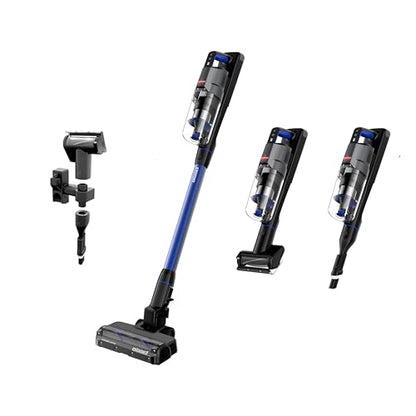 Bissell PowerClean FurFinder 200W Self-Standing Cordless Vacuum w/Tangle Free Brush Roll, Strong Suction, Removeable Battery, Wall Mount, Upholstery Tool & Bright Headlights - style: PowerClean FurFinder
