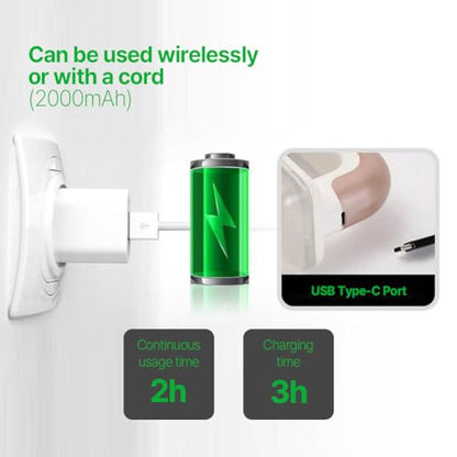 MX-200 lint Remover with Low Noise, Easy Charging, Convenient Grip, and Large lint Capacity Diamond 6-Blade Design