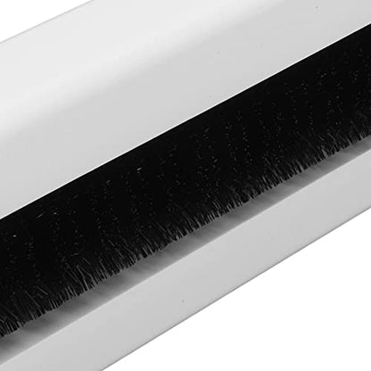 Handheld Table Crumb Sweeper, 7.79x3.26x1.77in Table Sweeper, ABS Crumb Brushes, Reusable Manual Crumb Sweepers for Clean Tabletop, Bed Sheet, Clothes, Sofa, Carpet, Mat