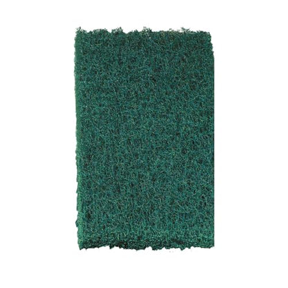 Scotch-Brite Heavy Duty Scouring Pad, Dish Scrubber for Kitchen + Outdoor, 8 Scrub Pads for Uncoated Pots and Pans, Cast Iron Cooktops, Grill Grates, Oven Racks, & BBQ, Durable, Long-Lasting