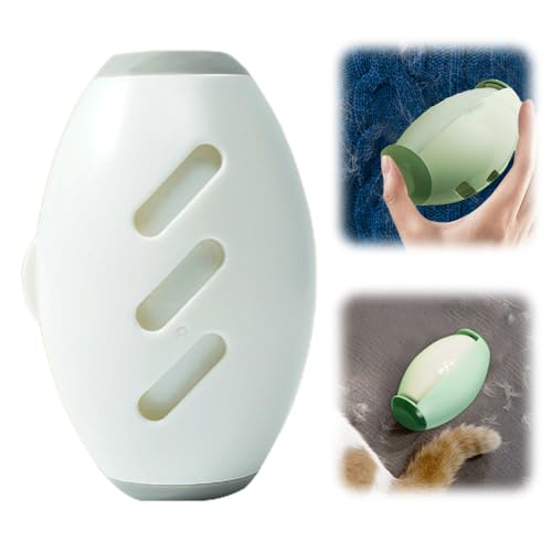 Reusable Silicone Lint Roller, 2025 Upgraded Washable Sticky Roller Powerful Adhesion for Pet Hair and Dust Removal, Portable Home Travel Lint Roller for Clothes Bed Sofa (1, White) - color: White