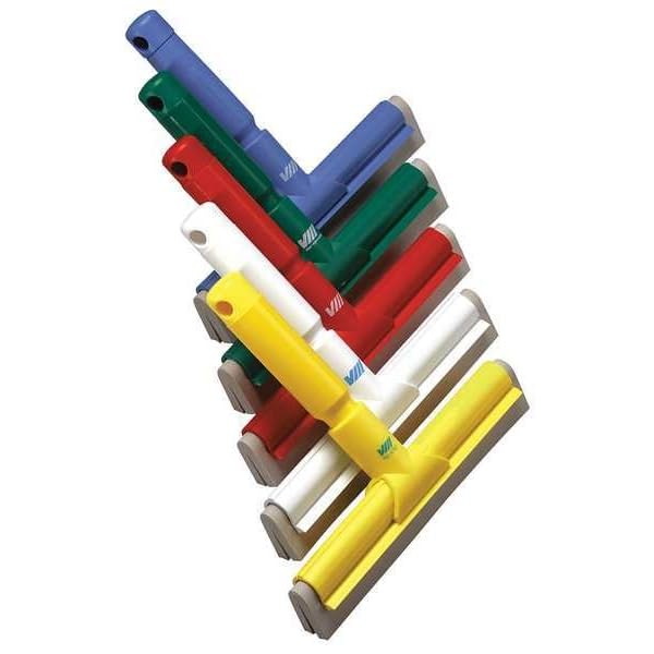 Remco VIKAN Green 10" Polypropylene Bench Squeegee 77512-1 Each - color: Green, size: 7751