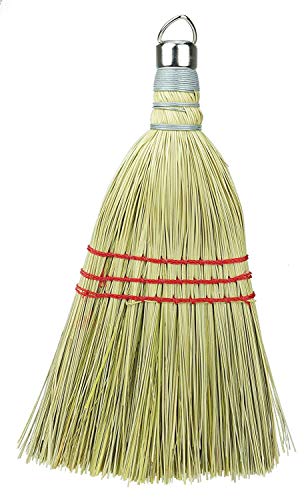 Weiler 44266 8-1/2" Whisk Broom, Corn Fill (Pack of 12) - style: Corn Fill