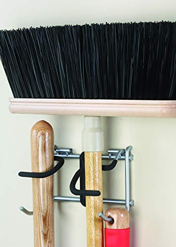 ClosetMaid 35563 MaxLoad Two-Handle Garage & Utility Hang Up Hooks - style: Two Handle Hang Up