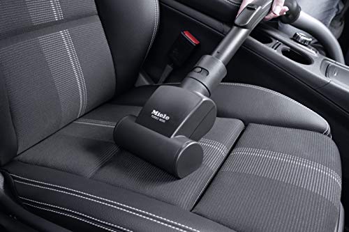 Miele Turbo Mini Turbo Brush STB 101 Attachable Handheld Tool | Pet Hair, Compatible with All Miele Canister Vacuum Cleaners