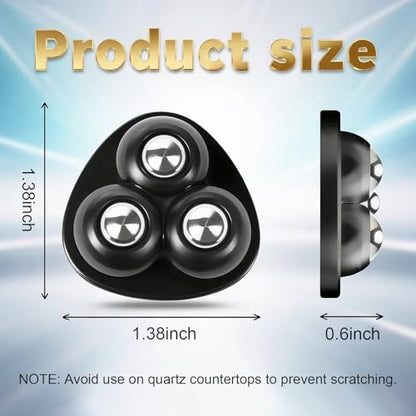 Self Adhesive Appliance Sliders 32 Pack Kitchen & Furniture Rollers | Move Small Appliances Easily 360° Glide No Tools Peel Stick 12lbs Per Wheel - color: Black, size: 32pcs