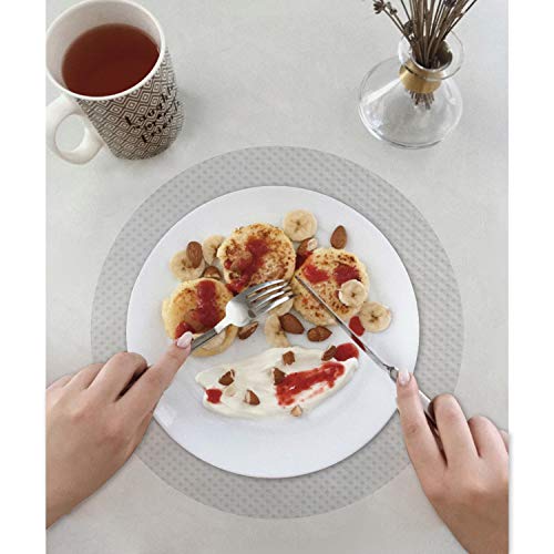 HooTown Shelf Liner Kitchen Cabinet Drawer Mats 23.6 Inch Wide x 196.8 Inch Long, Non Slip EVA Plastic Water Resistant Pad for Bathroom Drawers,Shoe Shelves, Under Sink, Clear - color: Diagonal Pattern Transparent, size: 23.6"W x 196.8"L