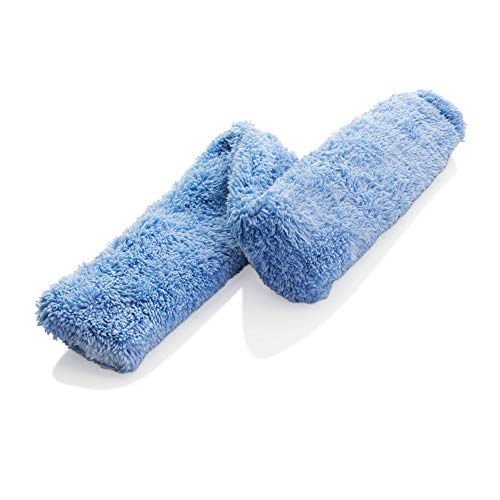 E-Cloth Cleaning & Dusting Wand Sleeve, Fits The Microfiber Dusting Wand, Premium Microfiber Dusters for Cleaning, 100 Wash Guarantee, 1 Pack - size: Sleeve Replacement
