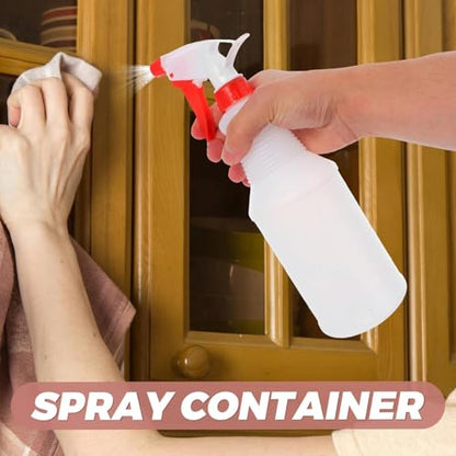 Lawn Sprayer - Spray Bottle for Plants | Adjustable Nozzle Heavy Duty, Garden Misting Spray Bottle Handheld Sprayer for Outdoor Backyard Orchard Household Grass Watering Planting Cleaning