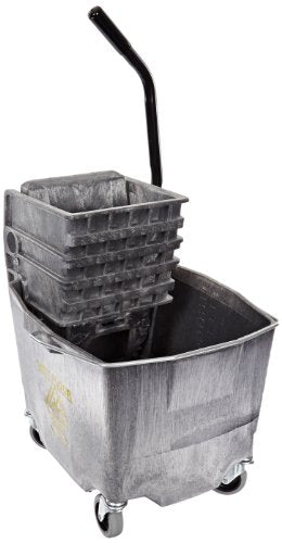 IMP6G26353G - Impact Products 35 QT Side Press Mop Bucket Wringer Combo