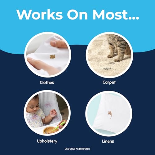 Miss Mouth's Messy Eater Stain Treater Pen - 2 Pack To Go Instant Stain Remover Pen - Newborn & Baby Essentials - On-The-Go & Travel Essentials - style: 2 Pack