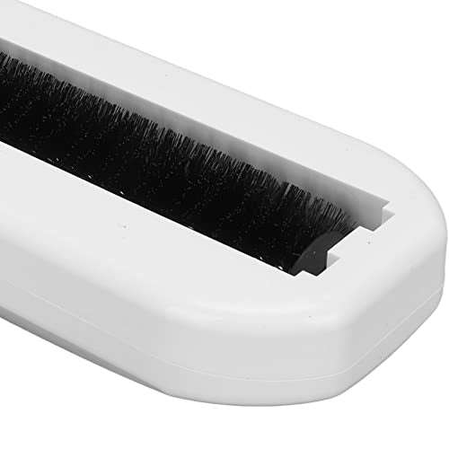 Handheld Table Crumb Sweeper, 7.79x3.26x1.77in Table Sweeper, ABS Crumb Brushes, Reusable Manual Crumb Sweepers for Clean Tabletop, Bed Sheet, Clothes, Sofa, Carpet, Mat