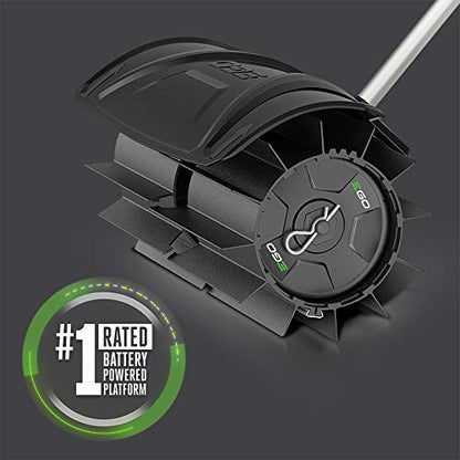EGO POWER+ Rubber Broom Attachment for Multi-Head System PH1400/ PH1420 - RBA2100 - size: Rubber Broom Attachment, style: Attachment