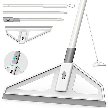 Magic Broom, Multifunction Sweeper Household Magic Broom Sweeper with Long Handles