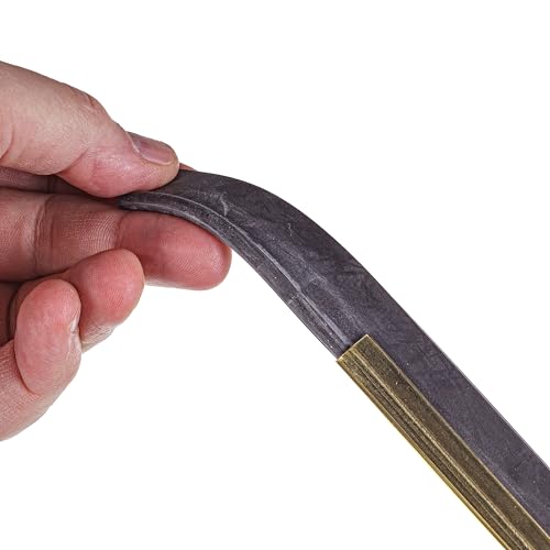 Unger-RT300 Replacement Squeegee Blade, 12"L, Rubber
