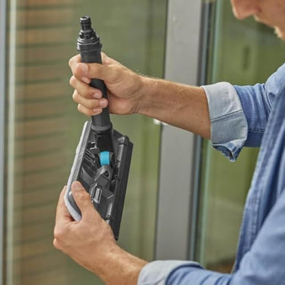 GARDENA Cleansystem Window Cleaner, Black