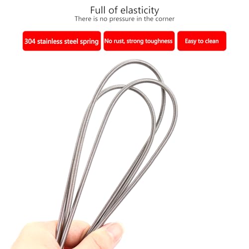 Flexible Drain Brush Extra Long Cleaner For Cleaning Plumbing Sink Fridge Pipe Air Tube Hose Dredging Brush Tool Pipe Cleaning Brush