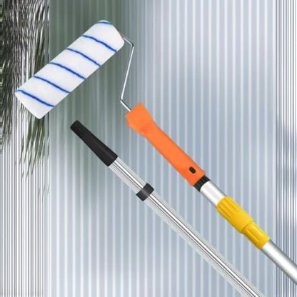Squeegee Adapter, Changes The Threaded Tip to a Standard Friction Taper Fit, Black 2pc