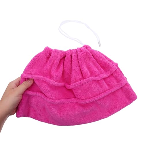 Ipetboom 1pc Broom Cover Clean up Cleaner Washable Cleaning Indoor Soft Broom Microfiber Sweeper Mop Dust Cover Mops Reusable Mop Pads Sweeping Cloth Floor Absorbent Fleece
