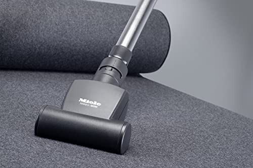 Miele Turbo Mini Turbo Brush STB 101 Attachable Handheld Tool | Pet Hair, Compatible with All Miele Canister Vacuum Cleaners