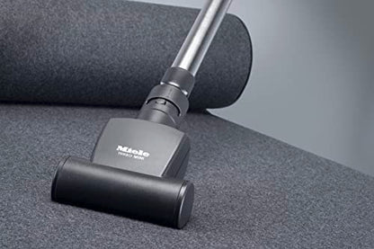 Miele Turbo Mini Turbo Brush STB 101 Attachable Handheld Tool | Pet Hair, Compatible with All Miele Canister Vacuum Cleaners