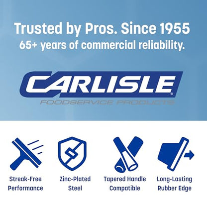 Carlisle 40070-00 12 Single Blade Squeegee