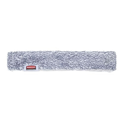 Rubbermaid Commercial Products Microfiber Glass Washer Sleeve, 14 Inch - size: 14", style: Sleeve