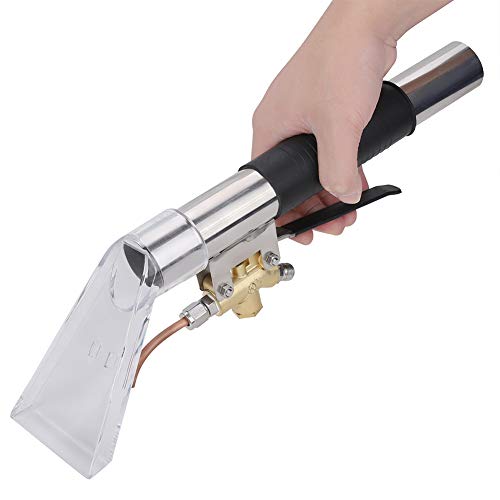 Auto Detail Wand Hand Tool, Durable Cleaning Extractor, Lightweight Removing Dust Absorbing Water Heat Resistant for Home