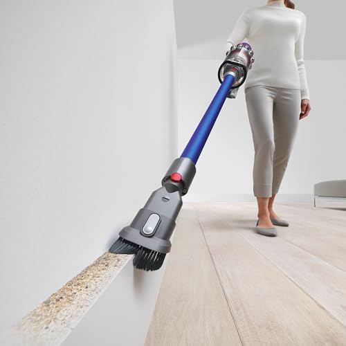 Dyson V11 Cordless Vacuum, 185AW, 3 Power Modes, Up to 60 Minutes,² Deep Cleans Hard Floors and Carpets, Detangles pet Hair, Converts to Handheld - style: V11